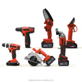 21V 3/8" high quality Durable Brushless Power Tool Set Bit Cordless Electric Drill Impact Driver